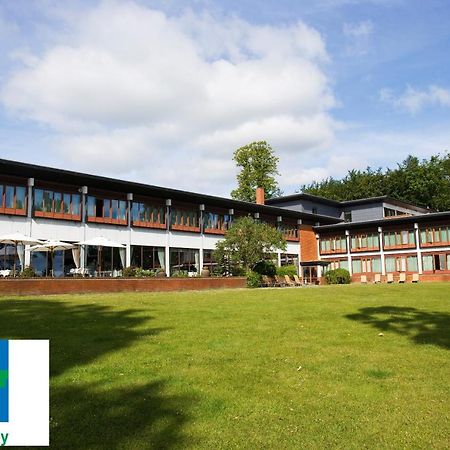Hotel Hesselet Nyborg Bagian luar foto