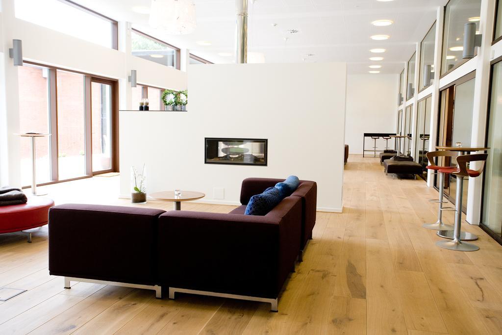 Hotel Hesselet Nyborg Bagian luar foto