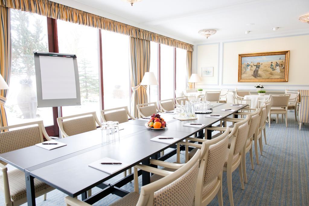 Hotel Hesselet Nyborg Bagian luar foto