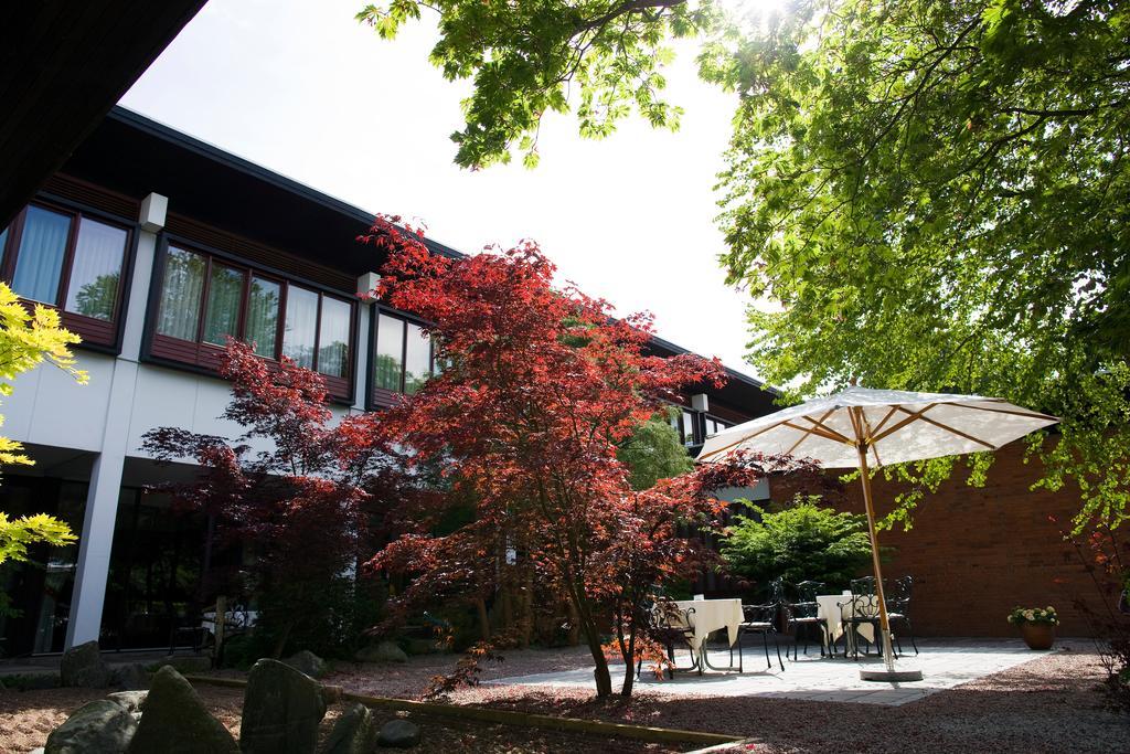 Hotel Hesselet Nyborg Bagian luar foto
