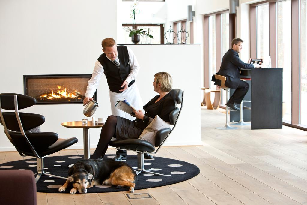 Hotel Hesselet Nyborg Bagian luar foto