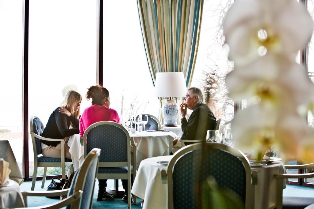 Hotel Hesselet Nyborg Bagian luar foto