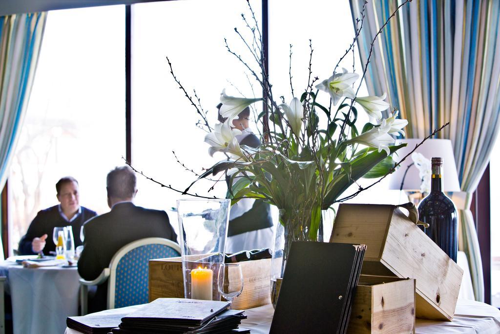 Hotel Hesselet Nyborg Bagian luar foto