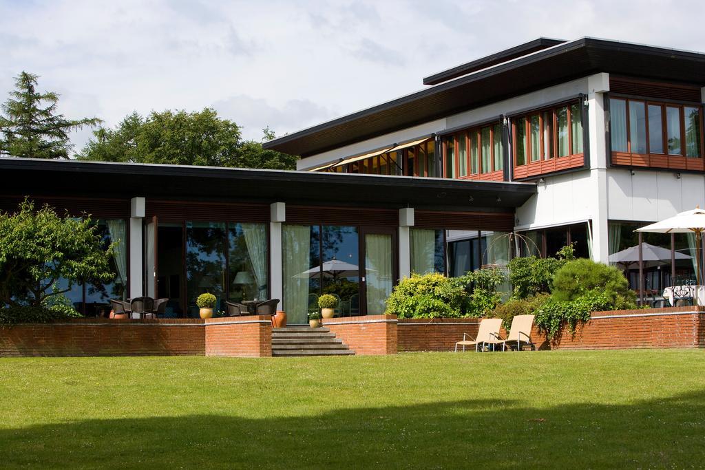 Hotel Hesselet Nyborg Bagian luar foto