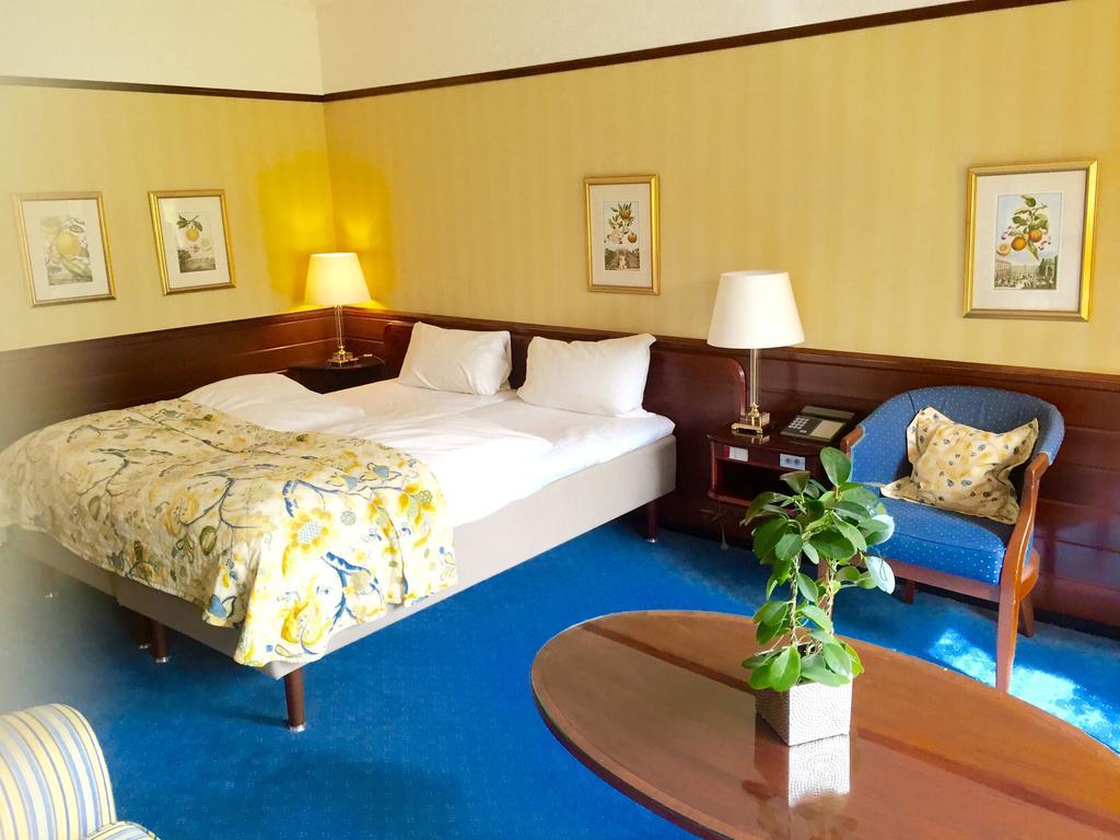 Hotel Hesselet Nyborg Bagian luar foto