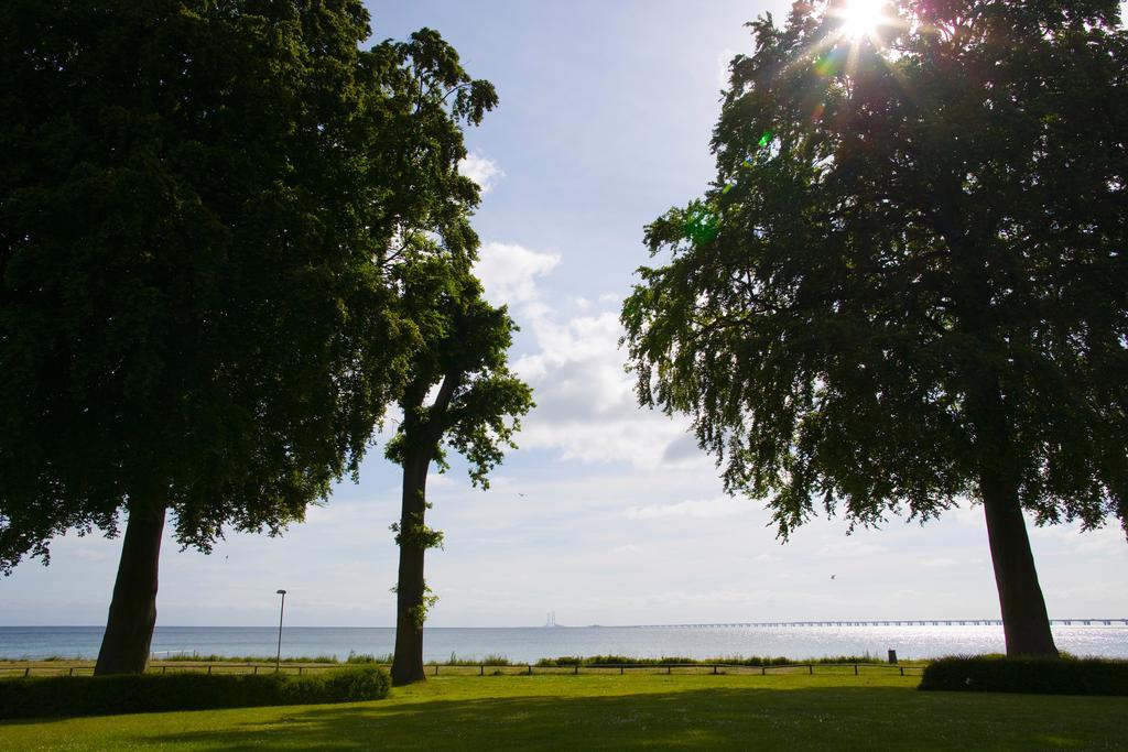 Hotel Hesselet Nyborg Bagian luar foto