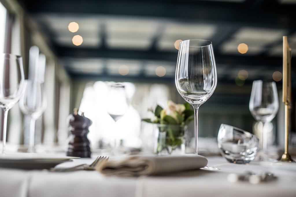 Hotel Hesselet Nyborg Bagian luar foto