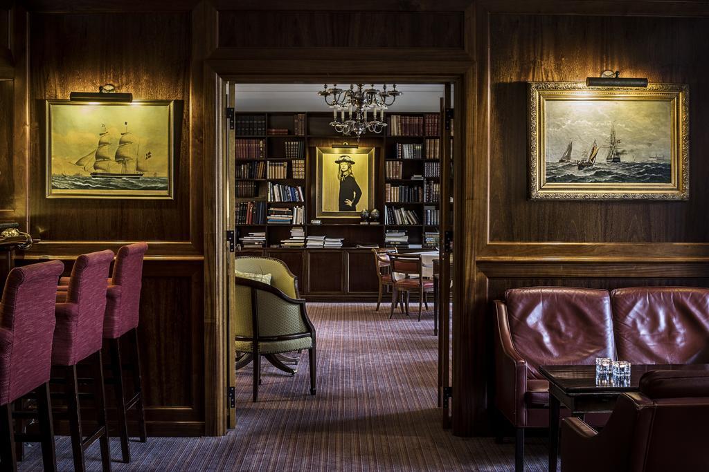 Hotel Hesselet Nyborg Bagian luar foto