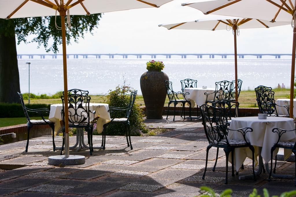 Hotel Hesselet Nyborg Bagian luar foto