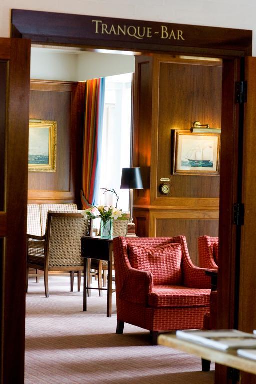 Hotel Hesselet Nyborg Bagian luar foto