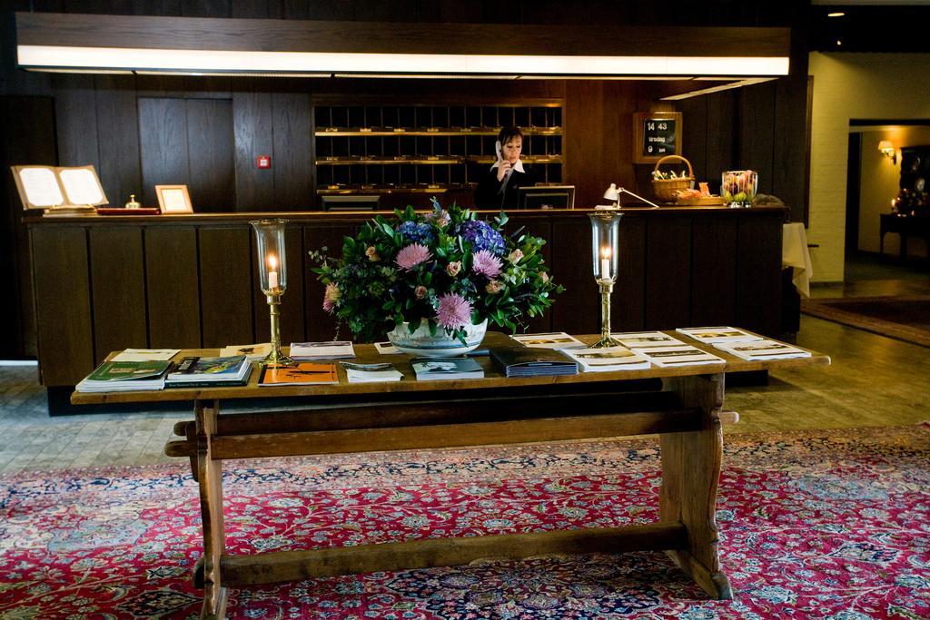 Hotel Hesselet Nyborg Bagian luar foto