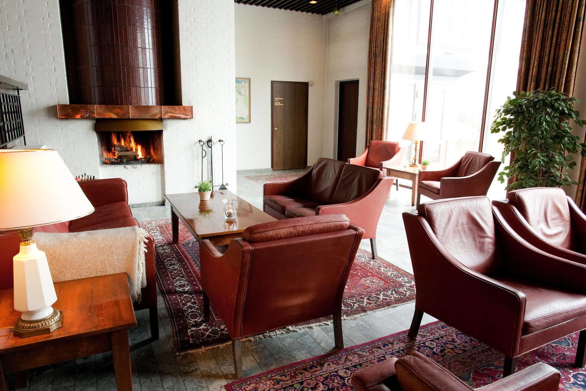 Hotel Hesselet Nyborg Bagian luar foto