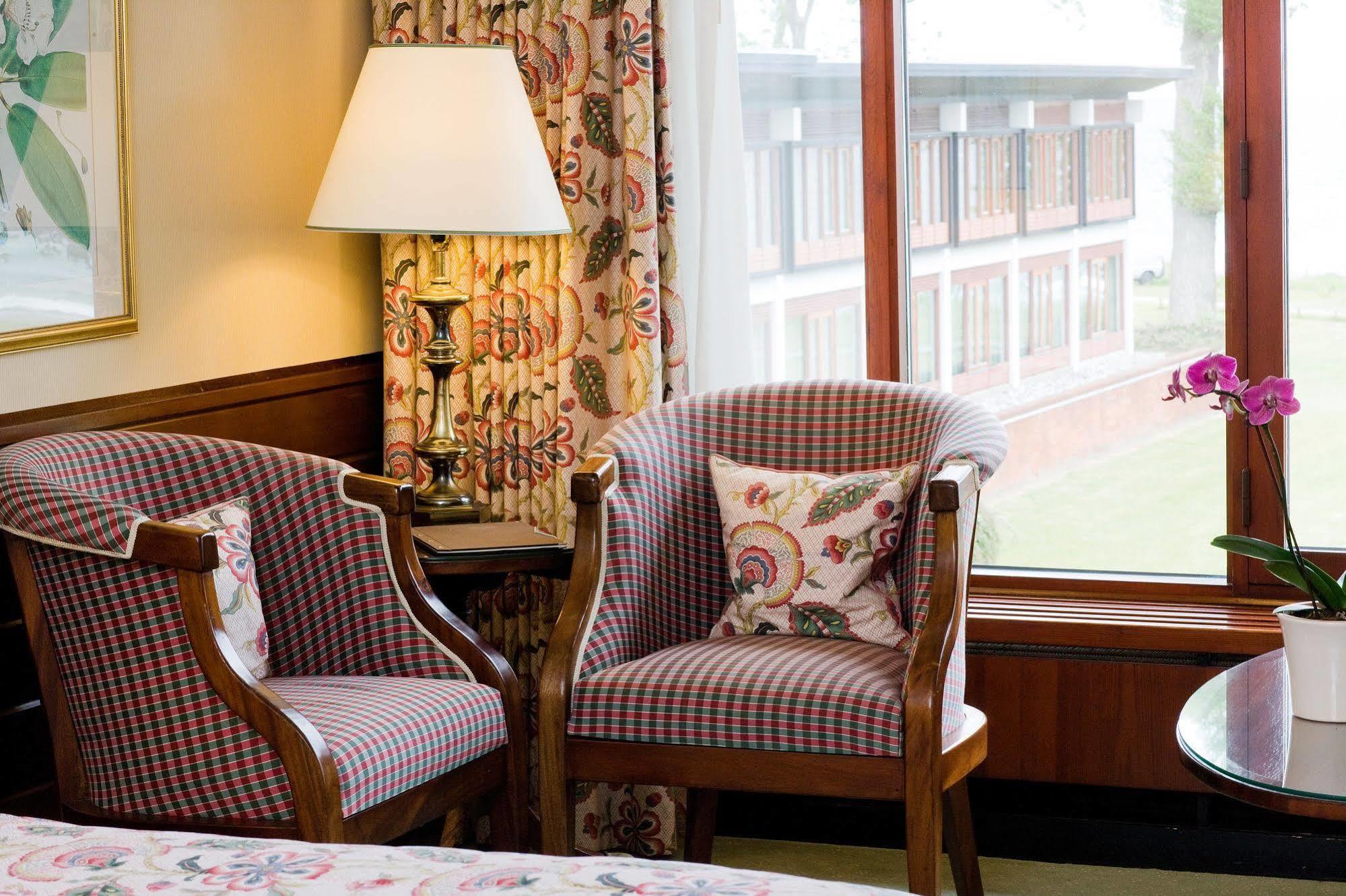 Hotel Hesselet Nyborg Bagian luar foto