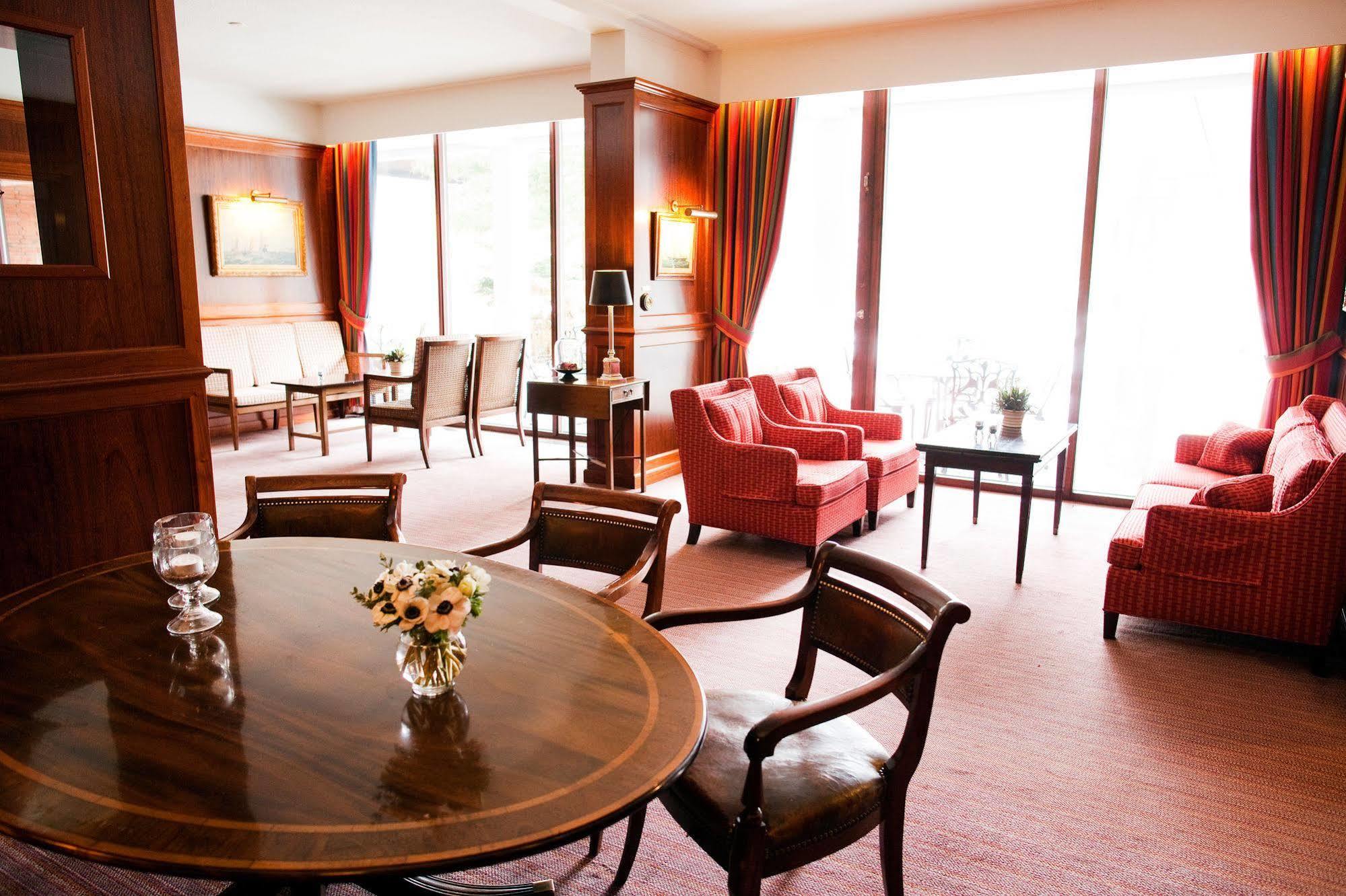 Hotel Hesselet Nyborg Bagian luar foto