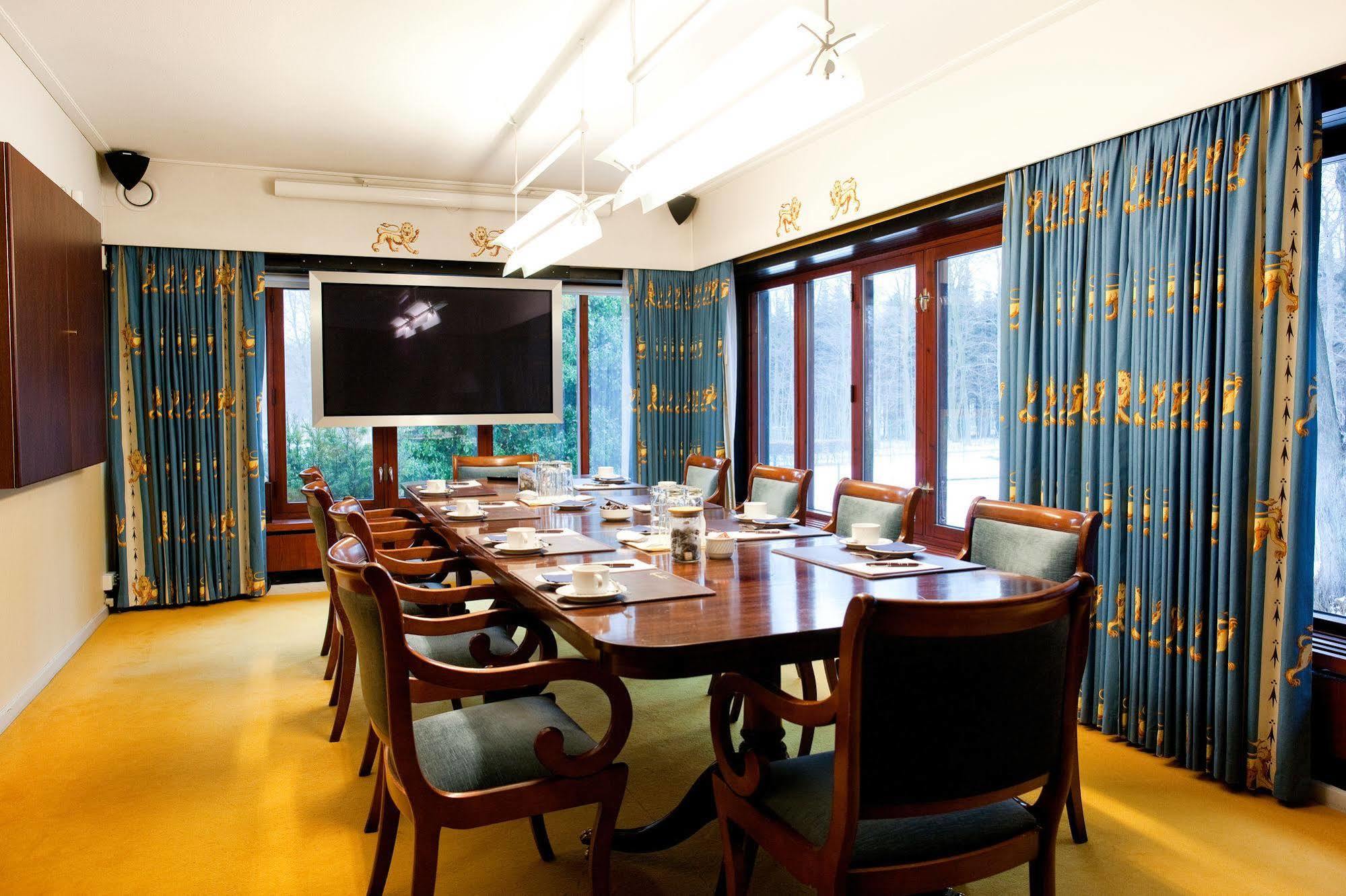 Hotel Hesselet Nyborg Bagian luar foto