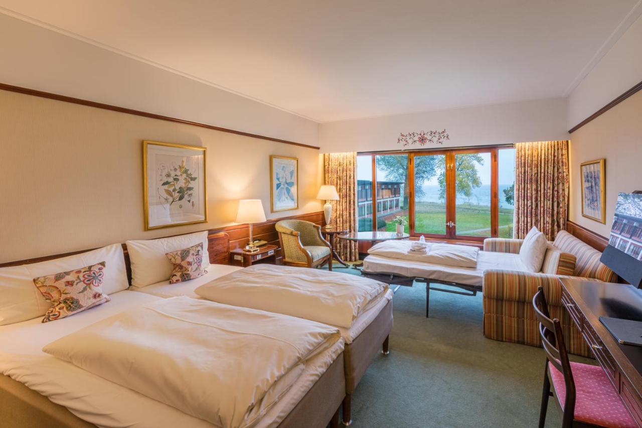 Hotel Hesselet Nyborg Bagian luar foto