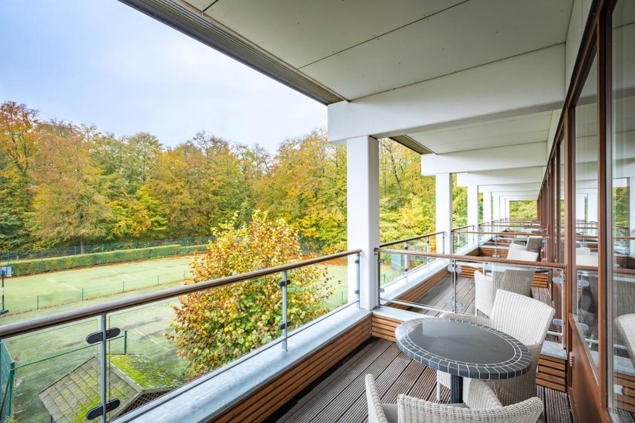 Hotel Hesselet Nyborg Bagian luar foto
