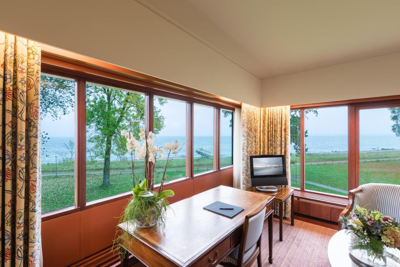 Hotel Hesselet Nyborg Bagian luar foto